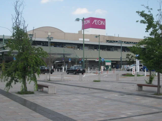 JR坂出駅まで1100m