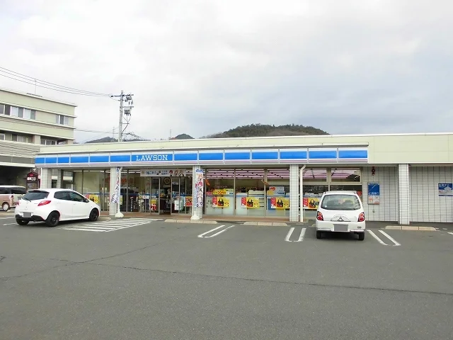 ローソン福山奈良津町店まで400m