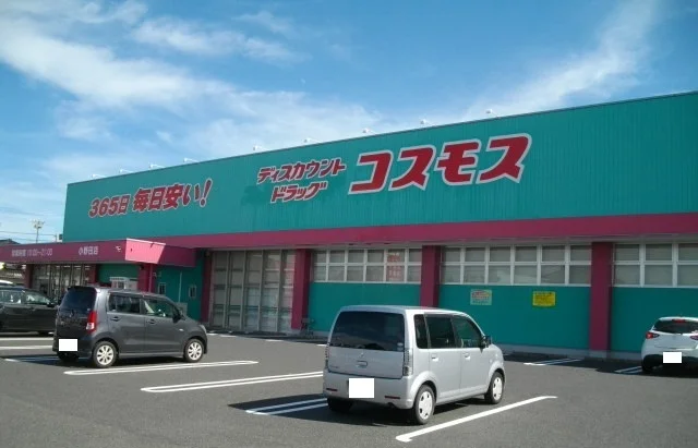 コスモス小野田店まで600m