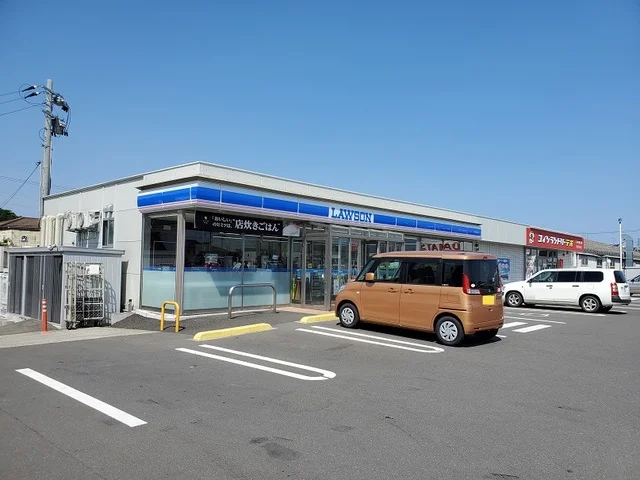 ローソン 柴田西船迫店まで400m