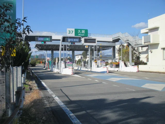 久居インターまで750m