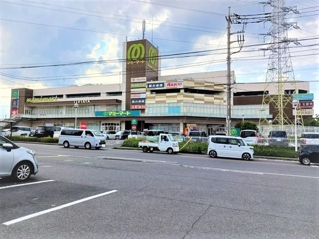 マミーマート 所沢山口店まで750m