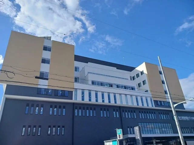 泉大津急性期メディカルセンターまで290m