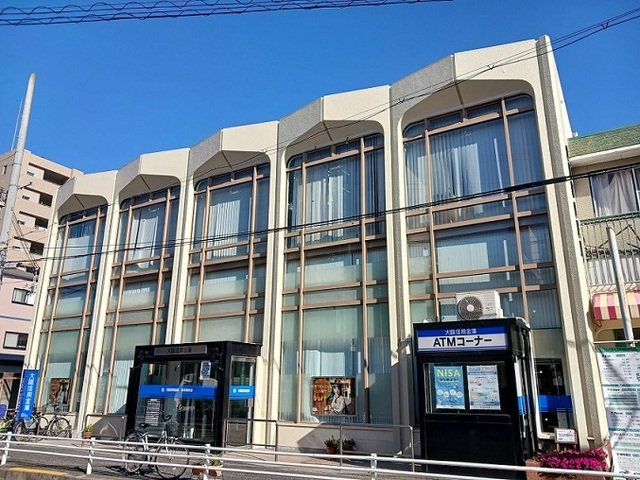 大阪信用金庫高石南支店まで750m