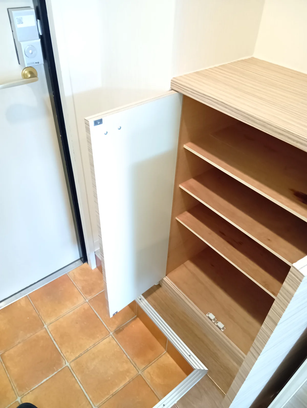 シューズボックス