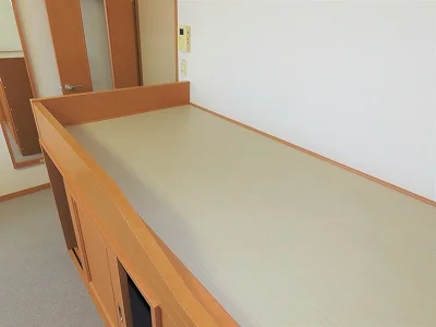 ベッドスペース