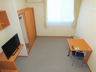 ベッドスペース