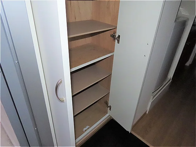 シューズボックスあり