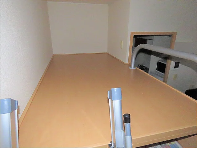 ベッドスペース