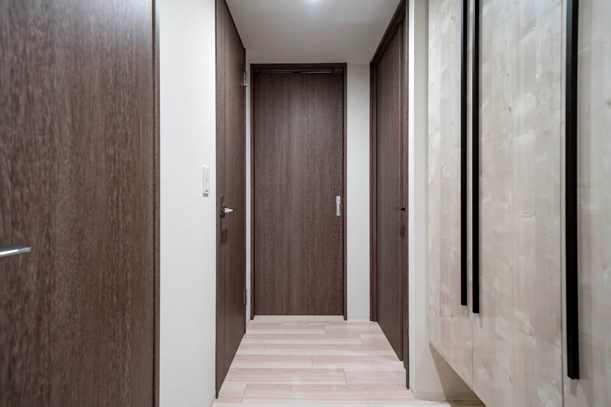 新築物件です♪