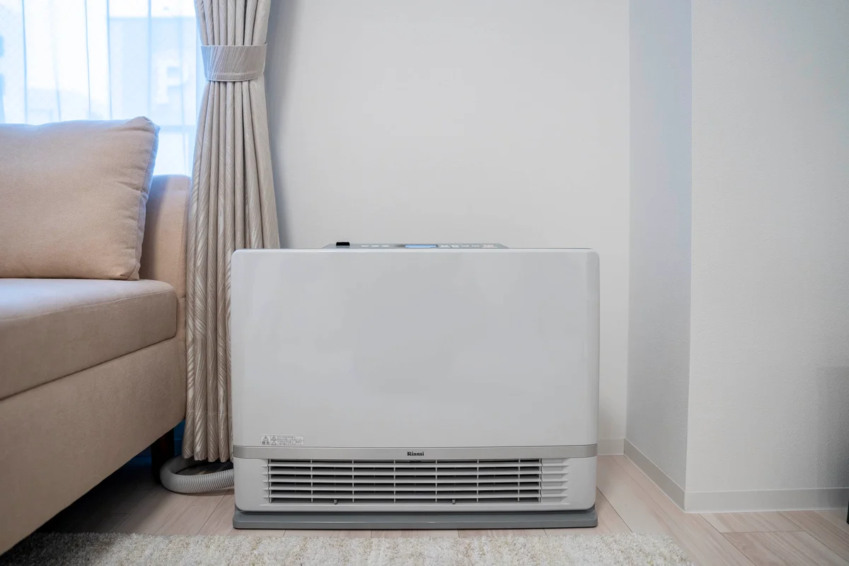 暖かいファンコン