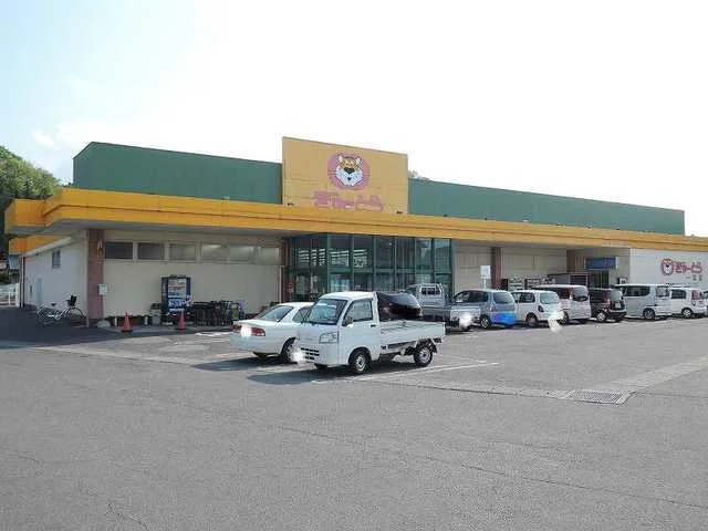 ぎゅーとらまで3500m