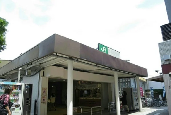 西国分寺駅まで1220m