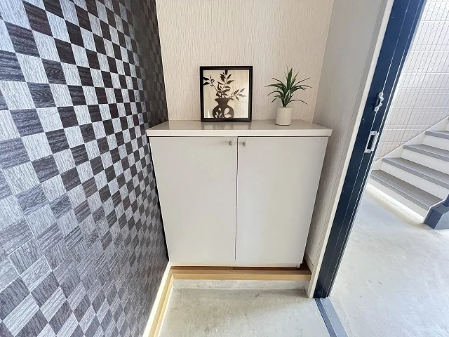玄関収納