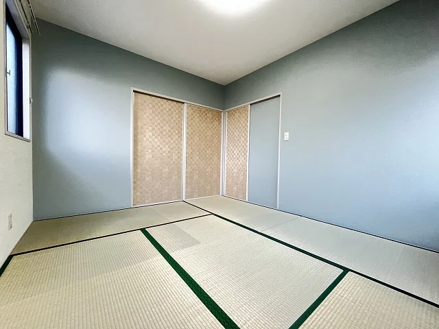 寝室部屋