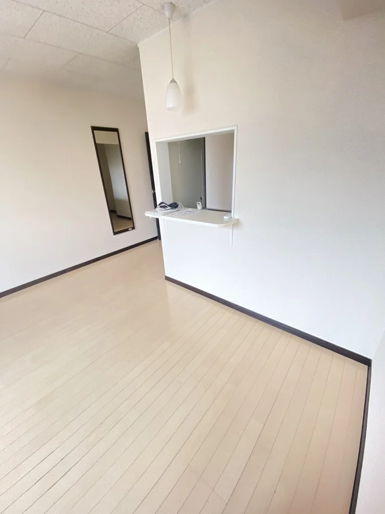 1階の写真です。