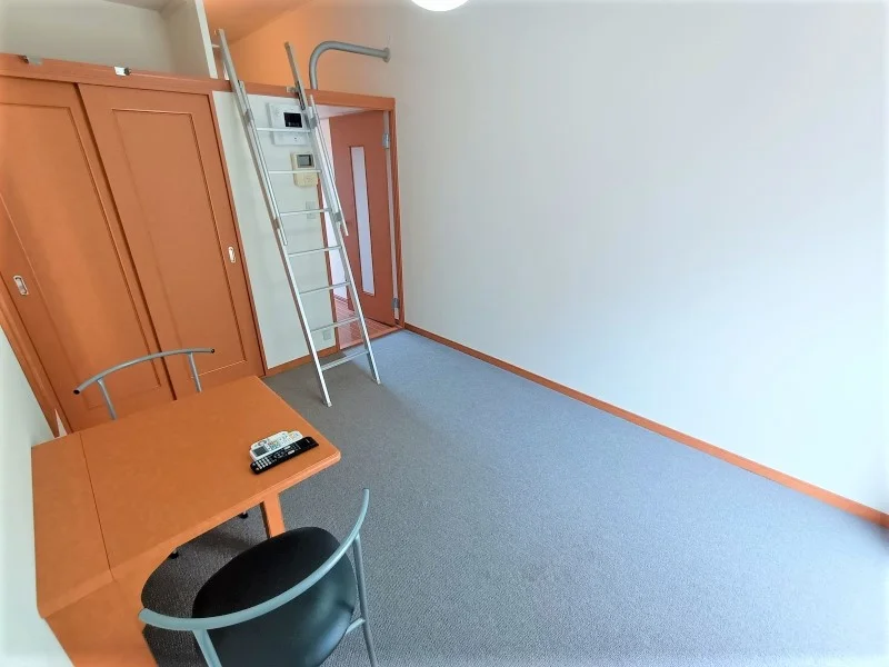 家電・家具付きのお部屋です。