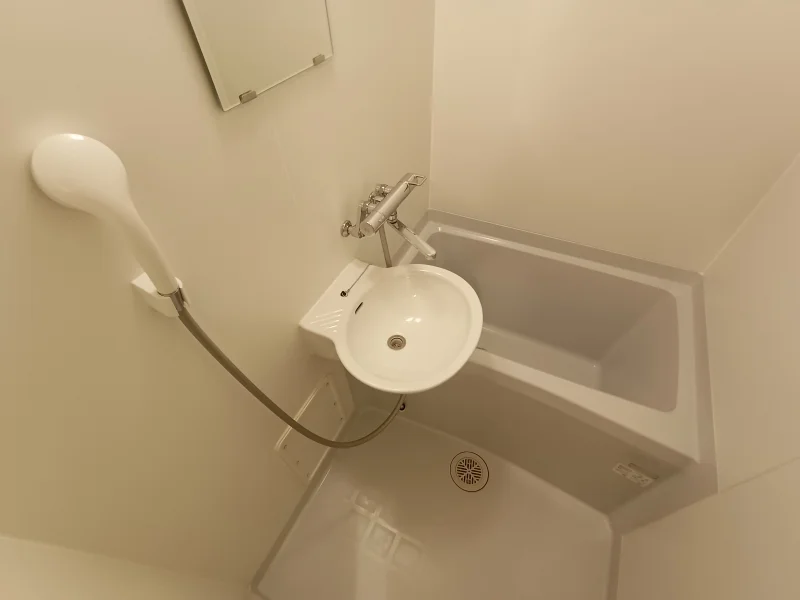 浴室スペースです。