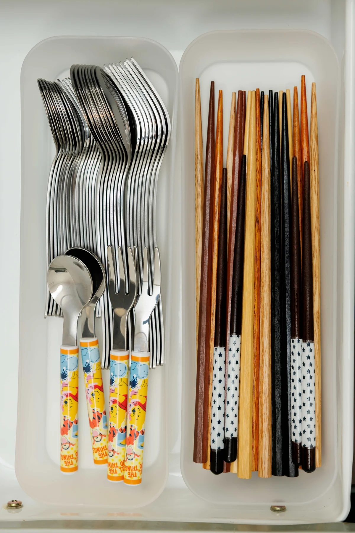 カトラリー揃っております☆