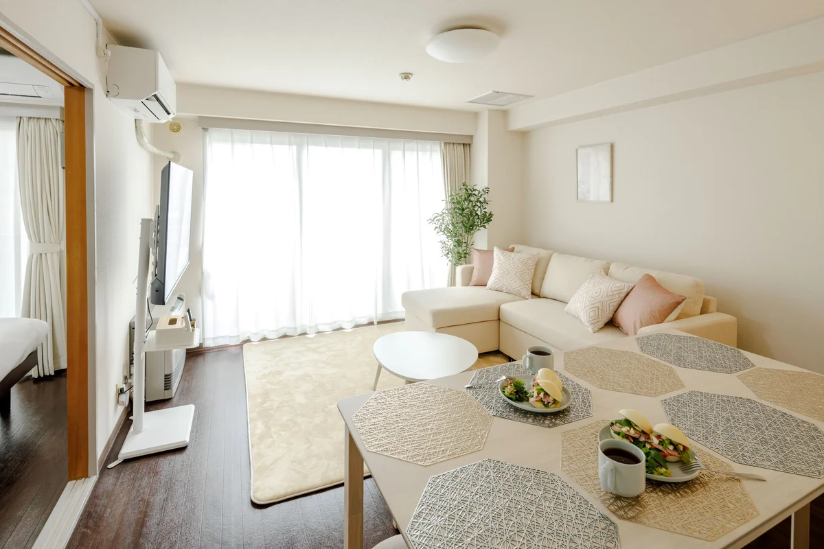 広々リビングダイニング♪