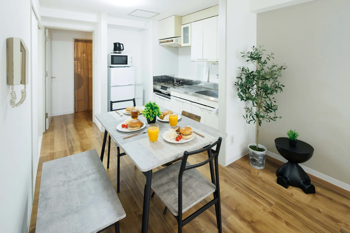 ご家族でも余裕を持ってお過ごしいただけます☆