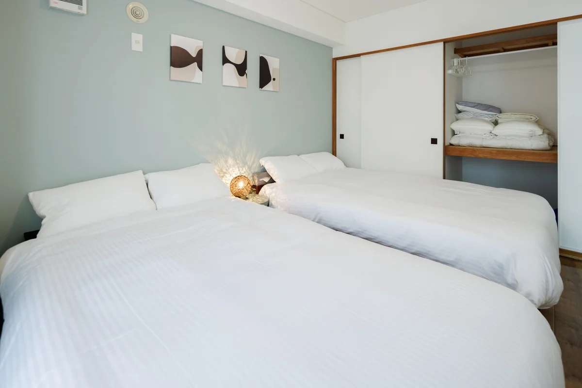 自慢のマットレスです♪