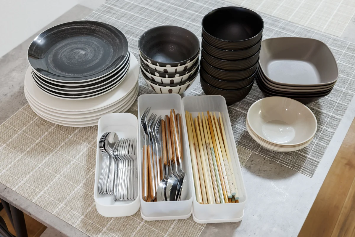 カトラリー一式