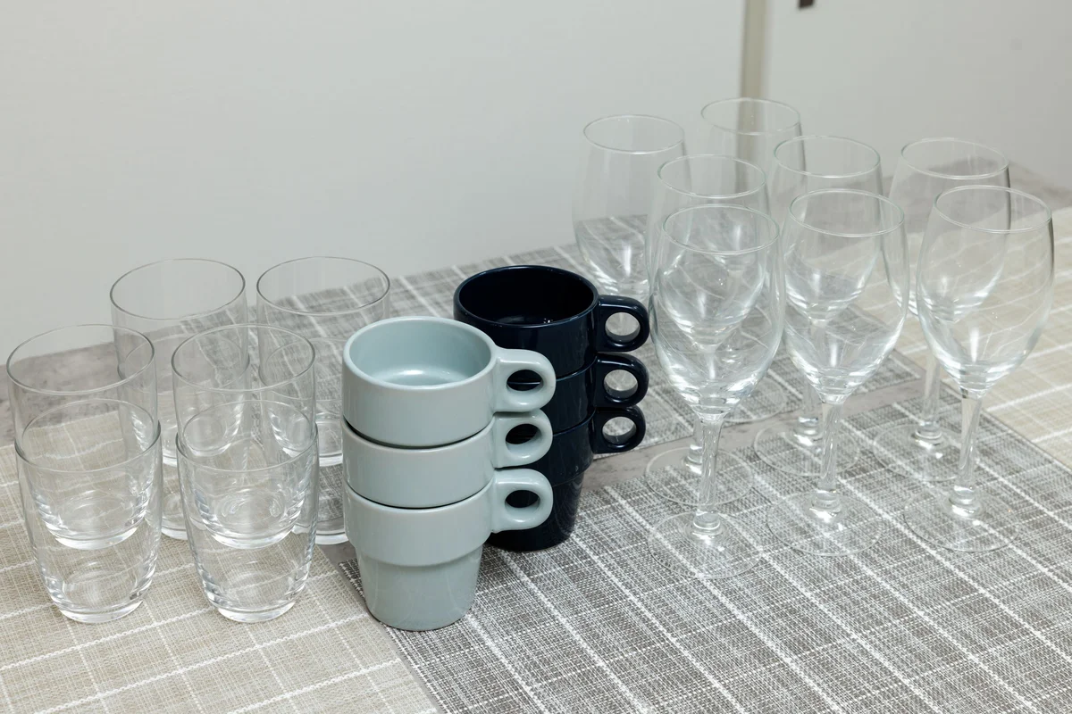 コップ類一式