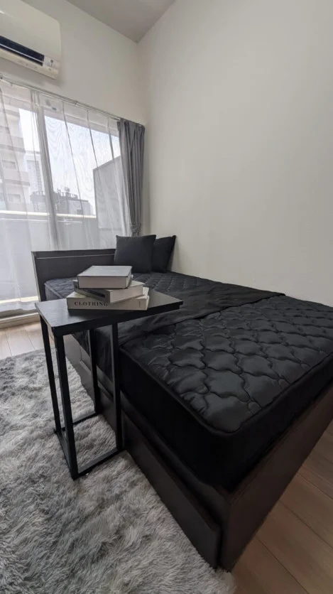 少し硬めで快眠です♪