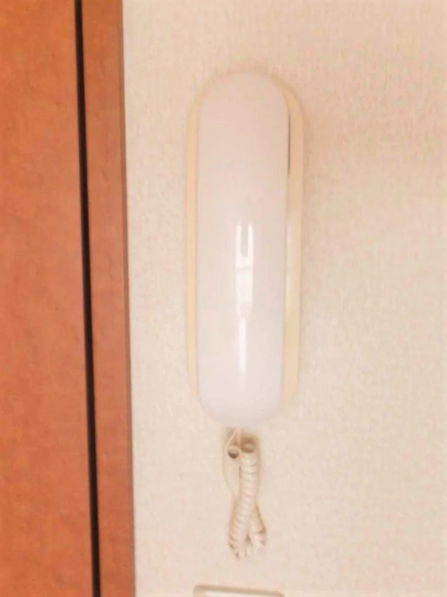 インターホンあり