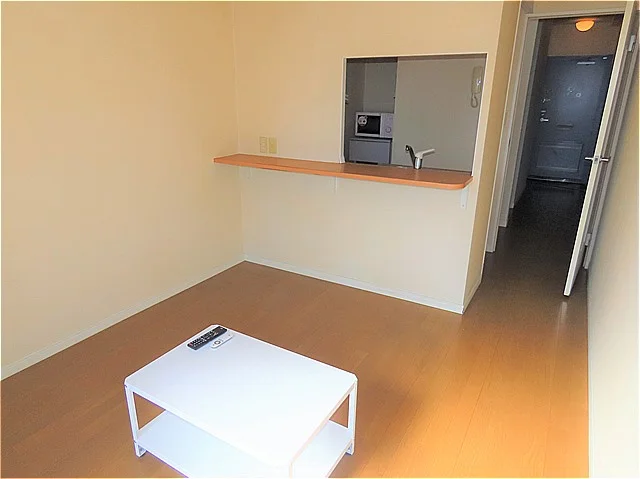 家具家電が備え付けのお部屋です