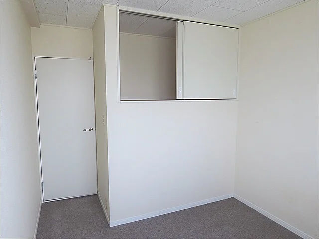 収納が豊富なお部屋です