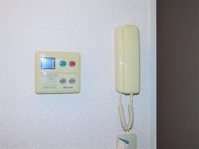 インターホンあり