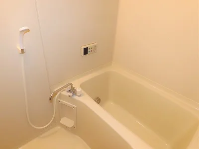 お風呂、トイレは完全別です