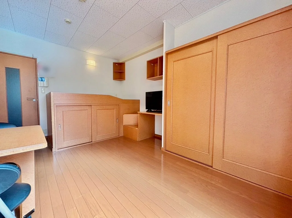 設備・仕様は号室により異なる為、現況を優先いたします。