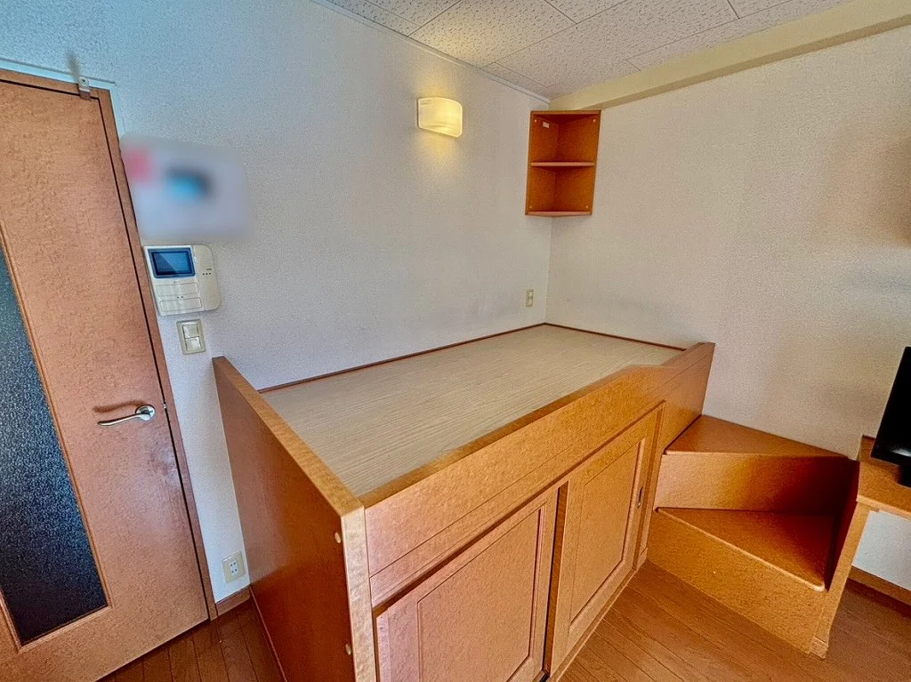 設備・仕様は号室により異なる為、現況を優先いたします。