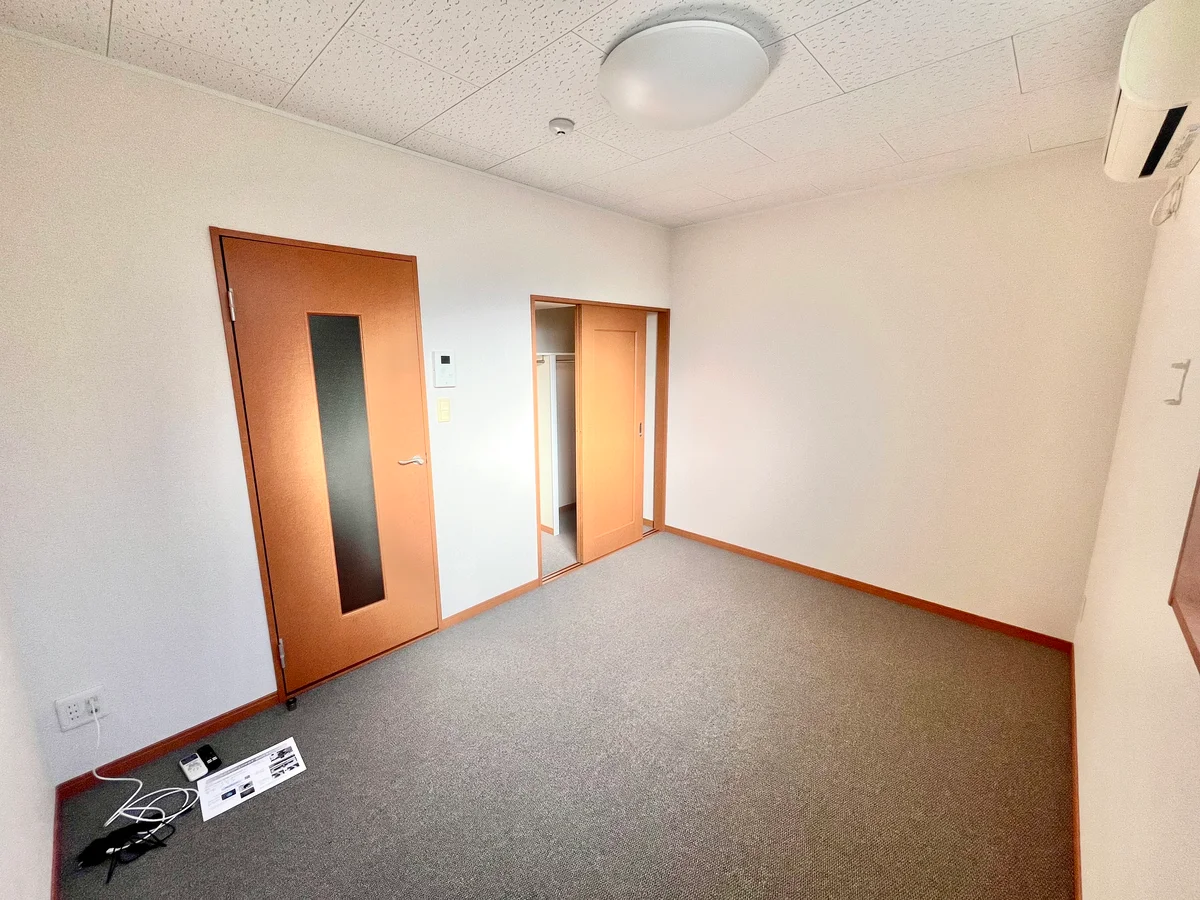 2F設備・使用は号室により異なる為、現状を優先いたします。