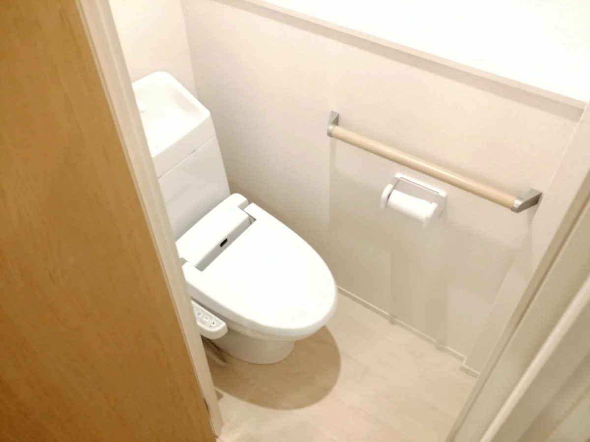 温水洗浄便座付 ※反転プラン有り(現状優先）