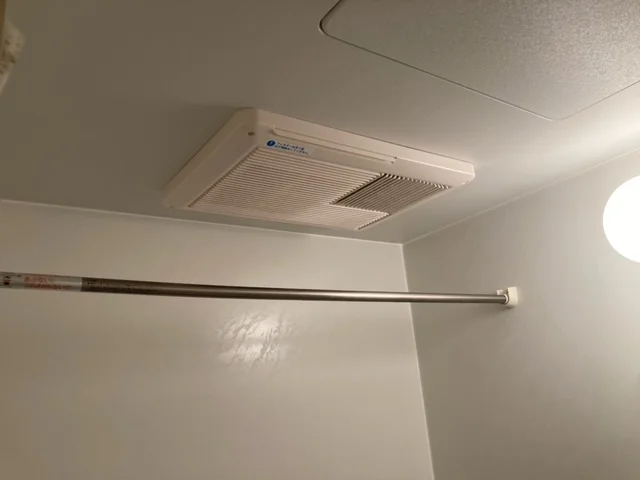 浴室乾燥機