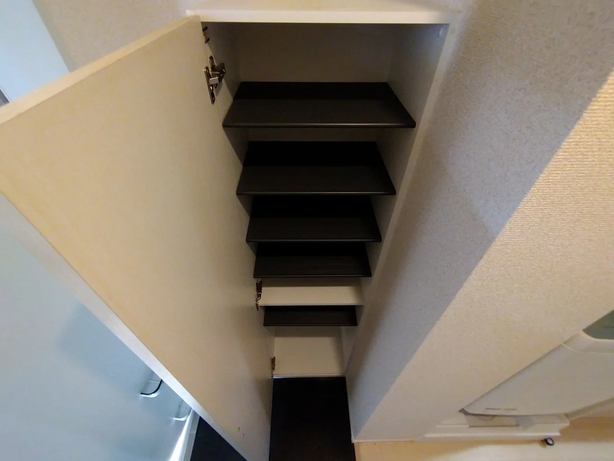 シューズボックス