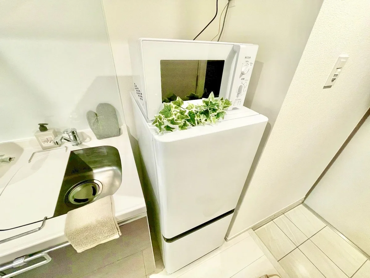 ※撮影用の観察植物・食器調理器具・雑貨類等はございません。※写真は現況優先