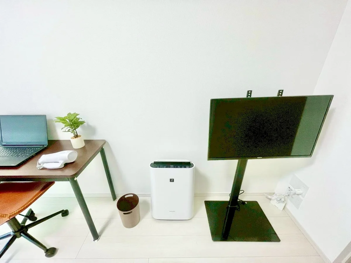 ※撮影用の観察植物・食器調理器具・雑貨類等はございません。※写真は現況優先