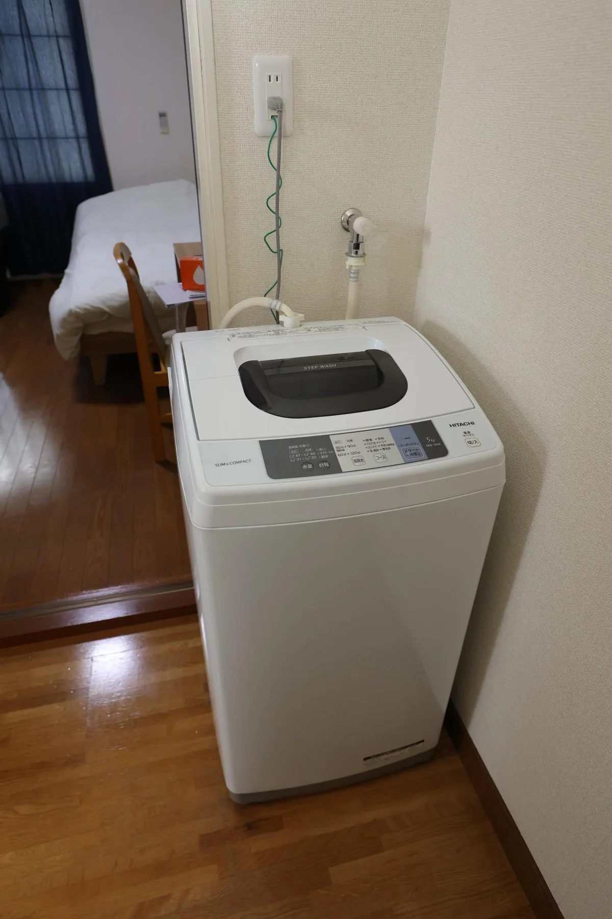 洗濯機