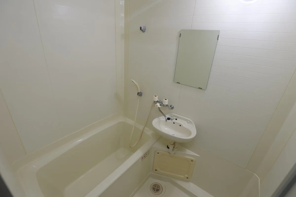 浴室トイレ別
