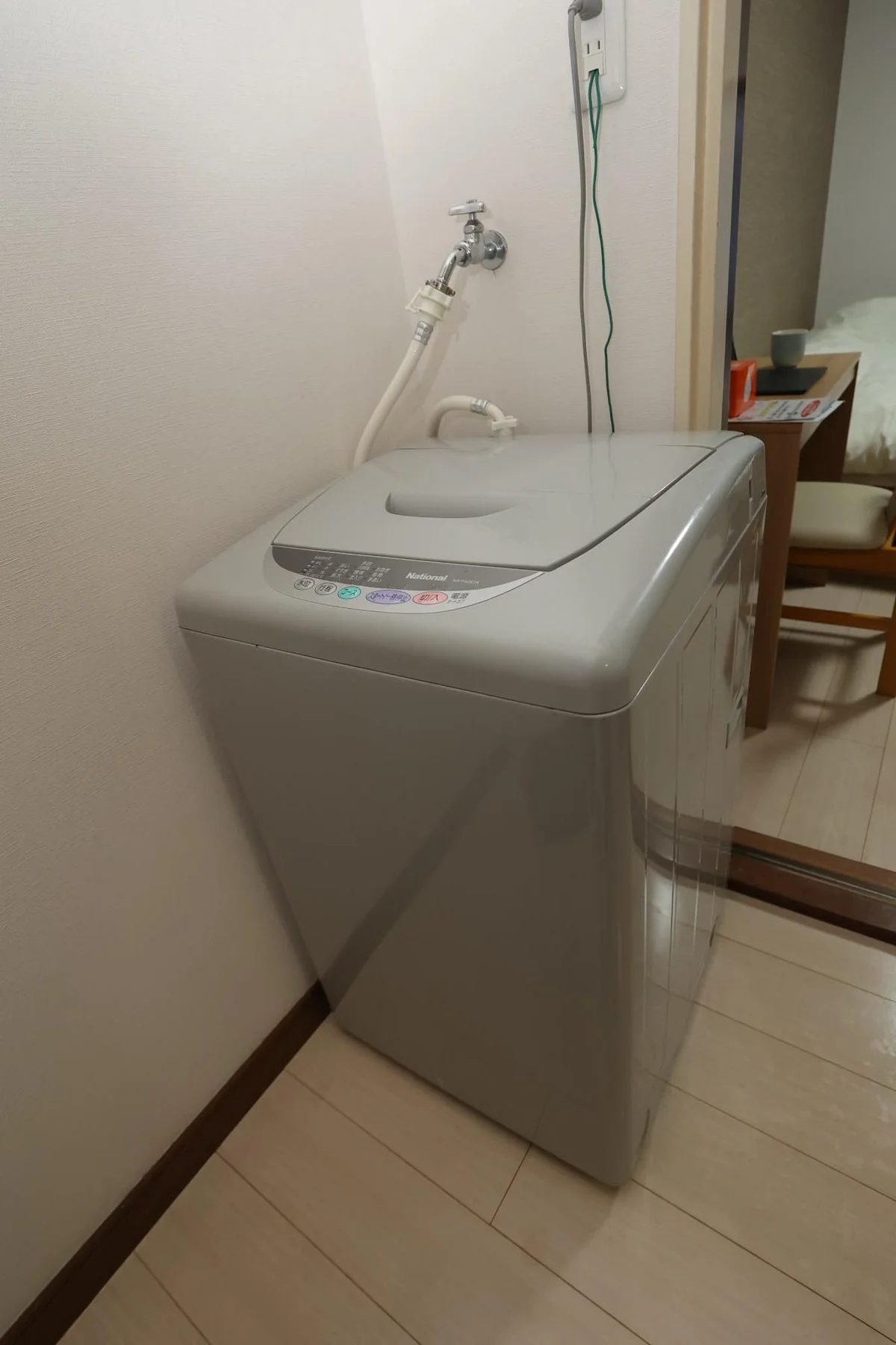 洗濯機