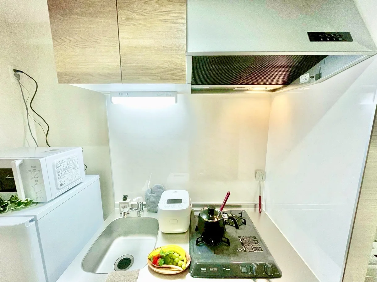 ※撮影用の観察植物・食器調理器具・雑貨類等はございません。※写真は現況優先