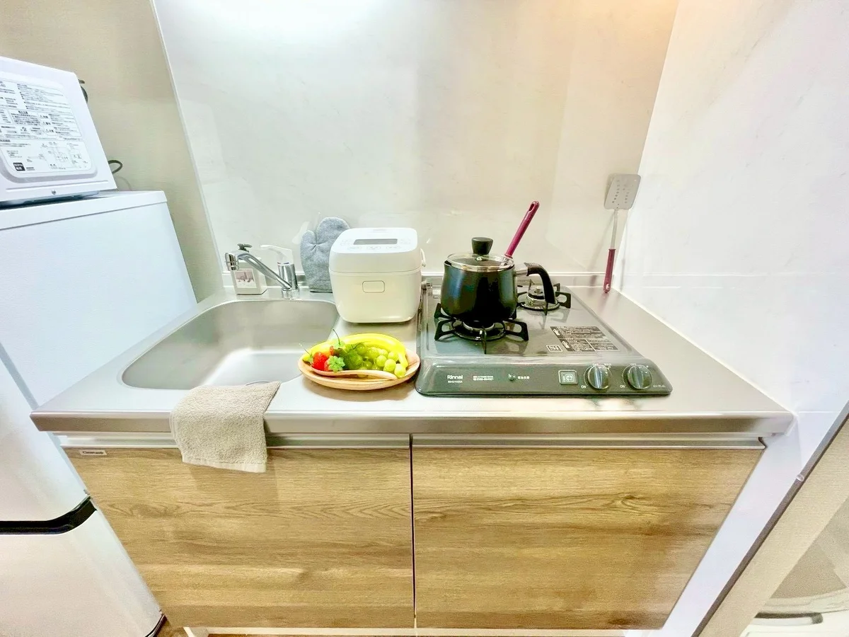 ※撮影用の観察植物・食器調理器具・雑貨類等はございません。※写真は現況優先