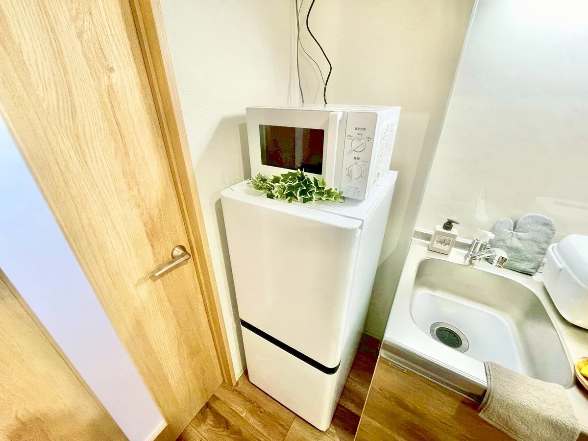 ※撮影用の観察植物・食器調理器具・雑貨類等はございません。※写真は現況優先