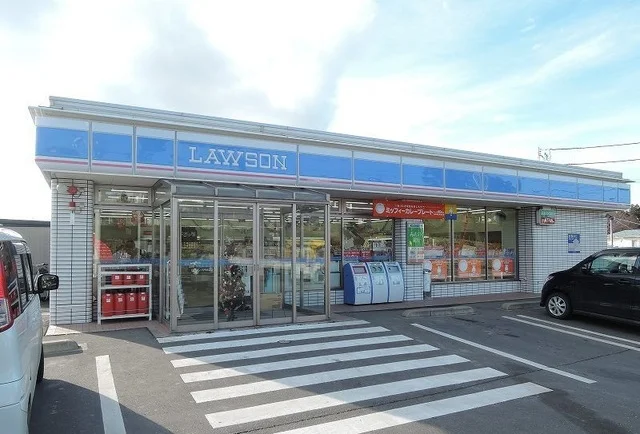 ローソン八戸妙店まで400m