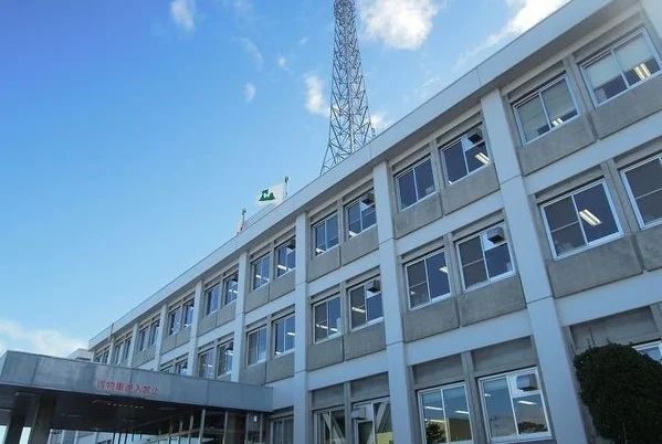 八戸合同庁舎まで600m